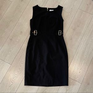 Calvin Klein Black Dress